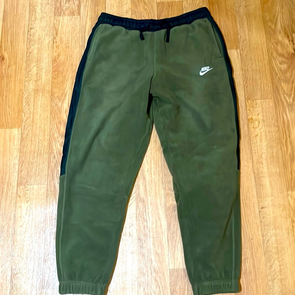Nike sweat pants